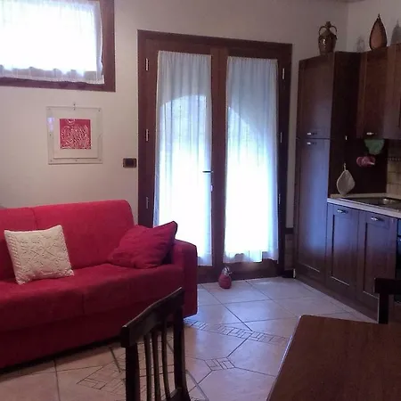 Lejlighed Ca' Moro Venedig