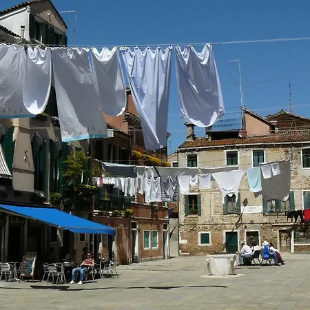 Lejlighed Ca' Moro Venedig