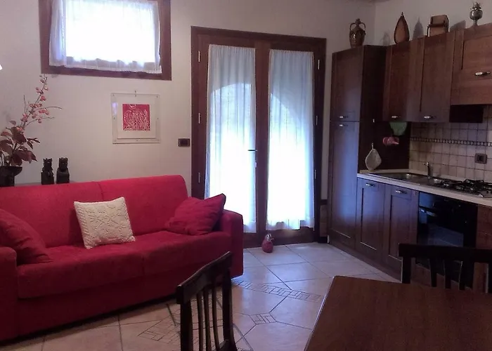 Apartamento Ca' Moro Venecia