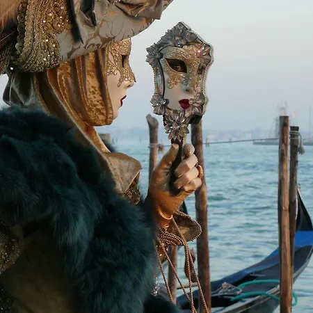 Lejlighed Ca' Moro Venedig